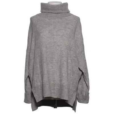 Coltrui (Grijs) van DeVal Woman Acryl, Elastaan, Polyester