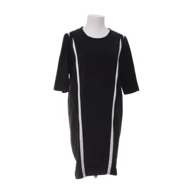Dress (Black) from Y-3 Yohji Yamamoto x Adidas Cotton, Elastane
