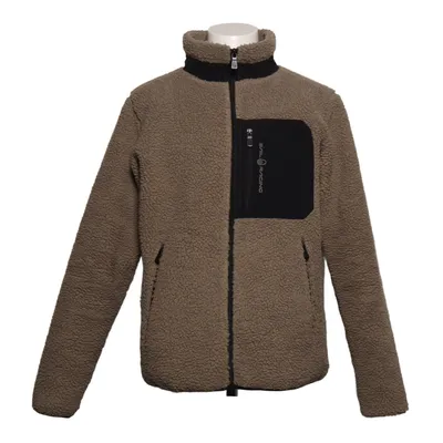 Fleecejakke (BOWMAN PILE ZIP JACKET) fra Sail Racing Elastan, Polyamid, Genanvendt polyester