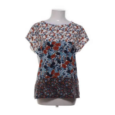 Topp (Blå, Röd, Flerfärgad) från Promod Elastan, Polyester, Viskos