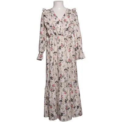 Långklänning (Vit, Flerfärgad) från Sheilay