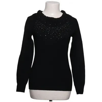 Sweater (Sort) fra Mirelle Polyamid, Polyester, Viscose