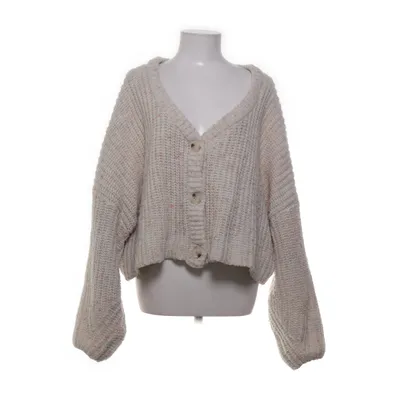 Kofta (Beige, Flerfärgad) från Edited Återvunnen polyester, Ull