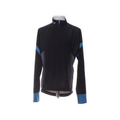 Träningströja (Svart, Blå) från Trimtex Elastan, Polyester
