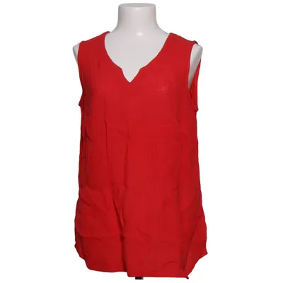 Top (Red) from Qneel Linen, Polyamide