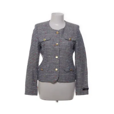 Kavaj (Blå, Flerfärgad) från Morris Akryl, Bomull, Polyamid, Polyester, Silke, Viskos