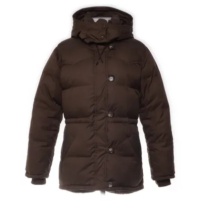 Donsjack (Groen) van Boomerang Dons, Veer, Nylon, Polyester