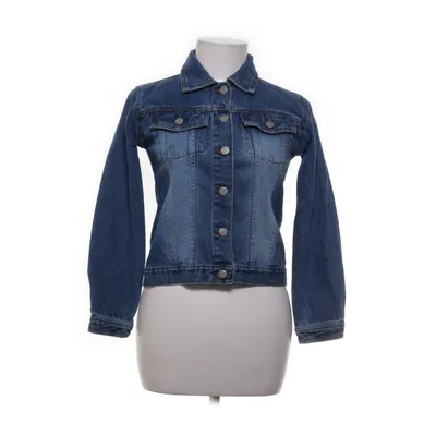 Denim jacket (Blue) from Rotation Cotton
