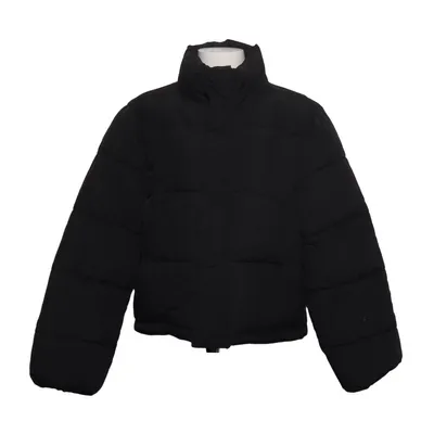 Winterjas (Zwart) van Gina Tricot Polyamide, Polyester