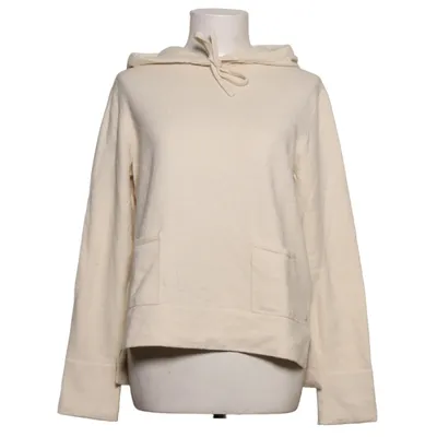 Hoodie (White) from Marc O'Polo Alpaca wool, Cotton, Elastane, Polyamide
