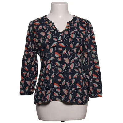 Blouse (Blue, Multicolored) from Seasalt Organic cotton
