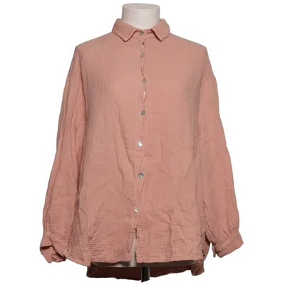 Shirt (Roze) van Mioni Katoen