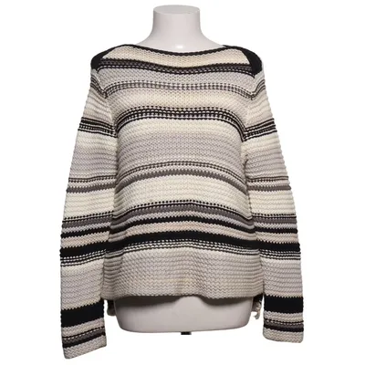 Pull-over (Gris, Blanc, Noir) de Oui Acrylique, Coton