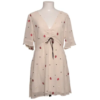 Dress (Beige, Red, Black) from Finders Keepers Polyester