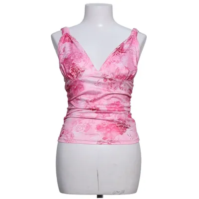 Tanktop (Roze) van Shein Elastaan, Polyester