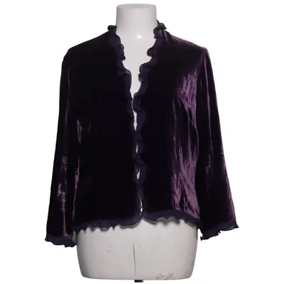 Blazer (Lilla) fra Gerard Darel Silke, Viscose