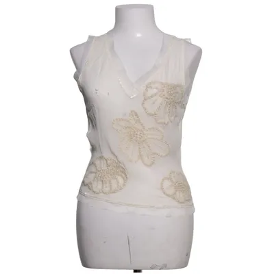 Tank Top (Beige) from DAY Birger et Mikkelsen Silk, Wool