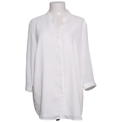 Blouse (Wit) van Greiff Polyester
