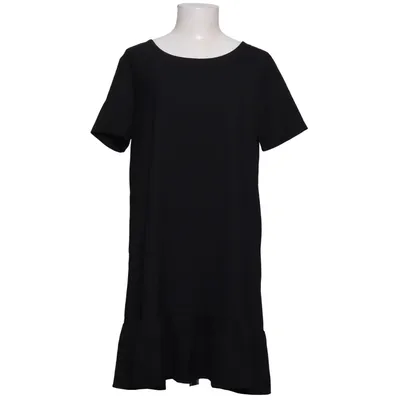 Robe (Noir) de Castro Élasthane, Polyester