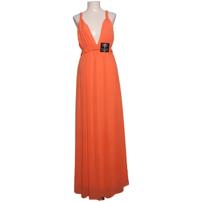 Långklänning (Orange) från NLY Trend Polyester