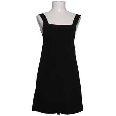 Jurk (Zwart) van Mango Polyamide, Polyester