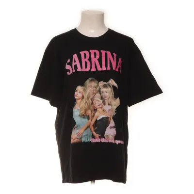 T-shirt (Black, Multicolored) from Caribbean Seal Cotton