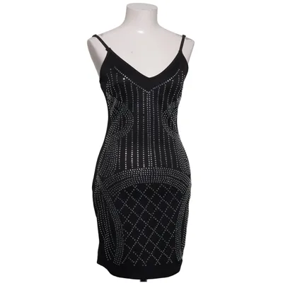 Cocktailklänning (Svart, Silverfärgad) från Dennis Maglic