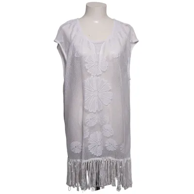 Robe de plage (Blanc) de Now Polyester