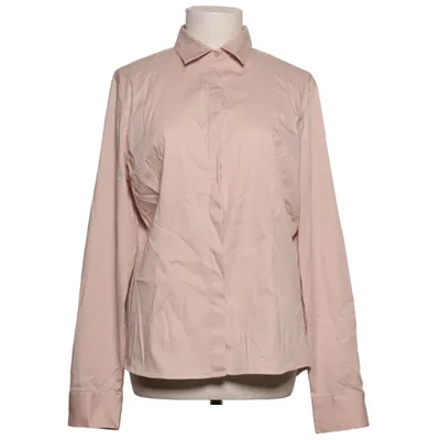 Shirt (Beige) from Soluzione Cotton, Elastane, Polyamide