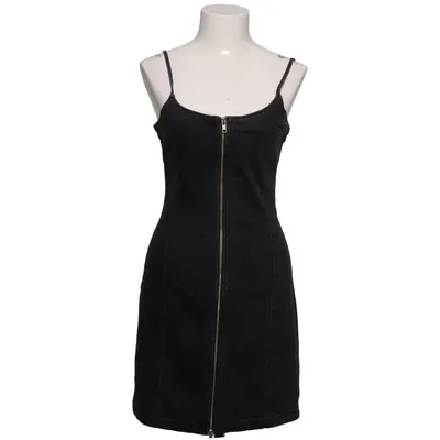 Denim dress (Gray) from Monki