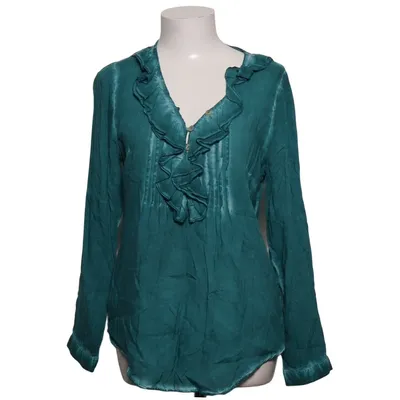 Bluse (Blå) fra Alice Bizous Viscose