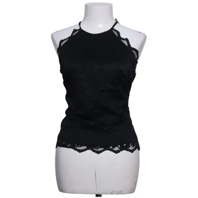 Haut dos-nu (Noir) de H&M Party Polyamide, Élasthane, Polyester