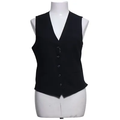Gilet de costume (Noir) de Ted Bernhardtz at Work Élasthane, Polyamide, Laine