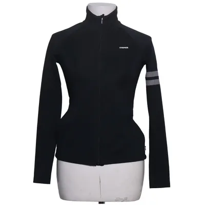 Trainingsjack (Zwart) van Stronger Elastaan, Polyester