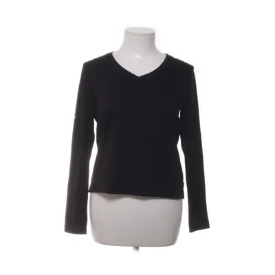 Långärmad t-shirt (Svart) från Outhorn Bomull, Elastan