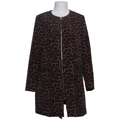 Mantel (Braun) von H&M Polyester, Elasthan