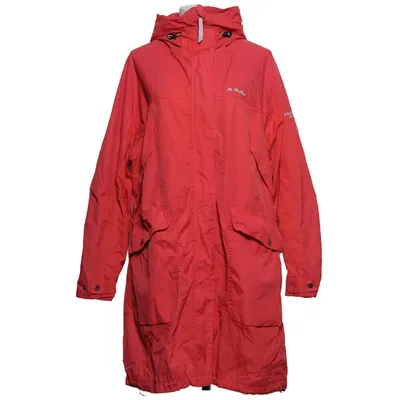 Parka (Rot) von On the Peak Polyester