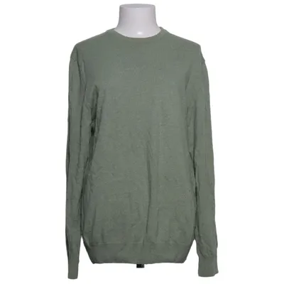 Pull-over (Vert) de Cashmeritaly Cachemire, Laine de mouton, Polyamide, Soie, Viscose