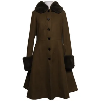 Kappa (Beige, Grön) från Voodoo Vixen Elastan, Polyester