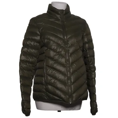 Windjack (Groen) van Casual by Ellos Dons, Veer, Polyamide
