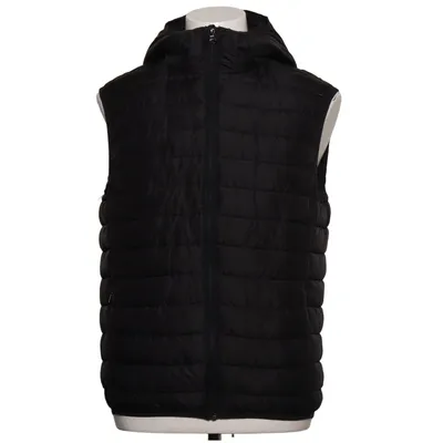 Outer vest (Black) from H&M Polyester
