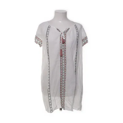 Topp (Vit, Flerfärgad) från Florett Bomull