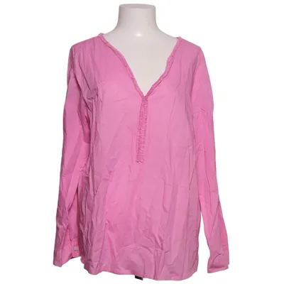 Blouse (Rosemarieep) van Lieblingsstück Katoen