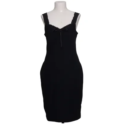Jurk (Zwart) van Blanc Nature Elastaan, Polyamide, Polyester