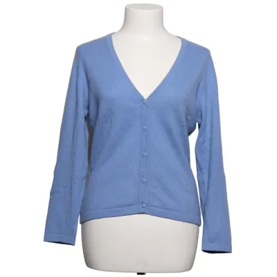 Cardigan (Blå) fra Lotti P. Kashmir