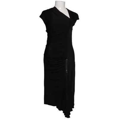 Klänning (Svart) från Karen Millen Polyester, Viskos