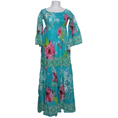 Robe (Bleu, Multicolore) de Antica Sartoria