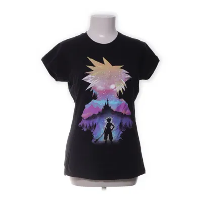 Topp (Svart, Flerfärgad) från Gildan Softstyle Bomull