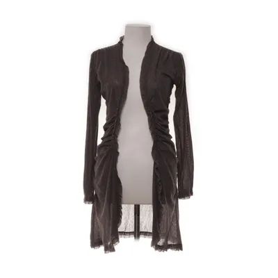 Cardigan (Gray) from Save the Queen Polyester