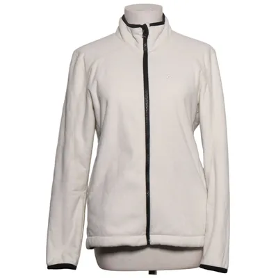 Fleece jas (Wit) van Odlo Polyester
